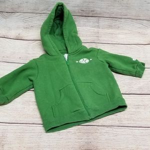 3-6 month hoodie sweatshirt baby boy